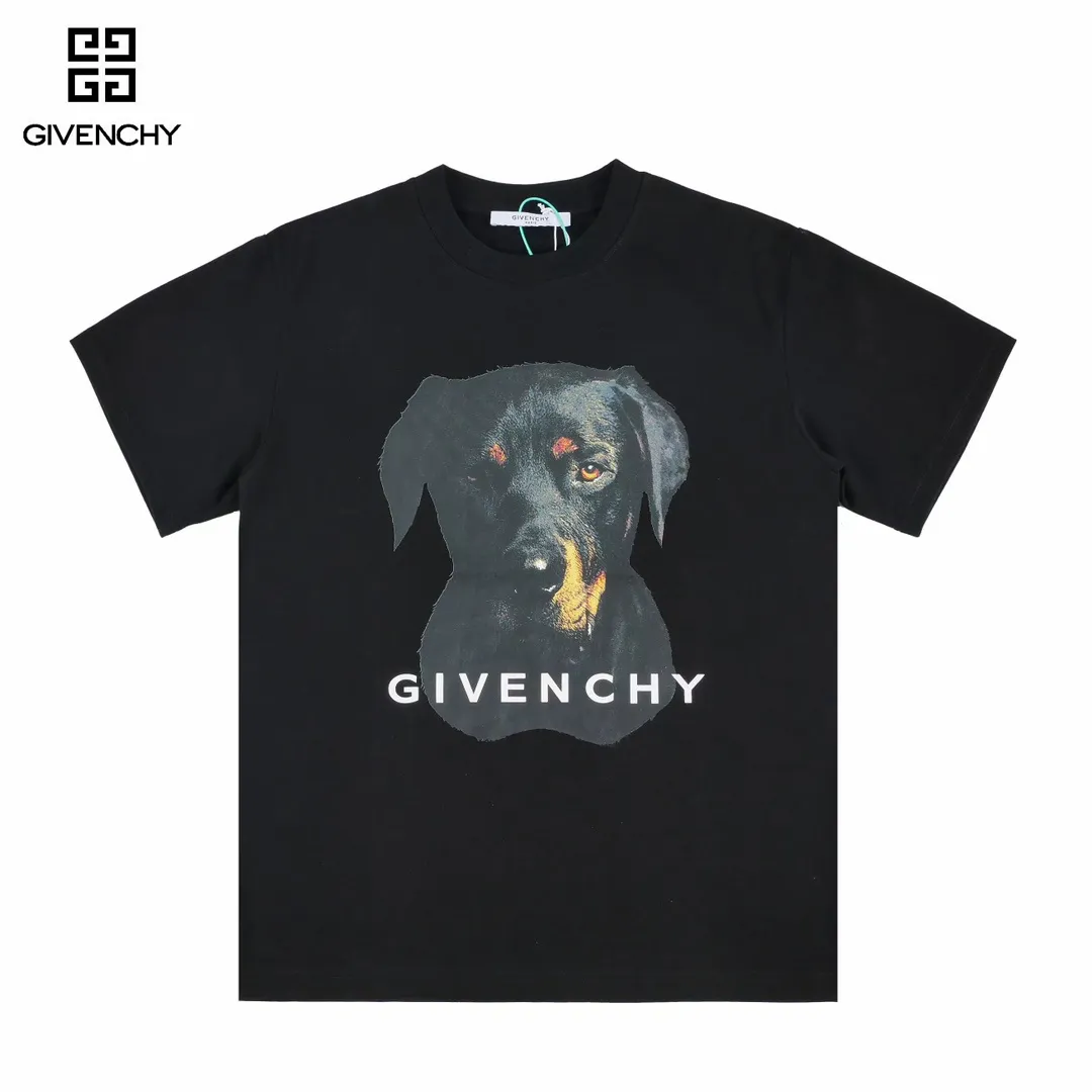 【2026】【GIVENCHY 公式旗艦店】ジバンシー   Tシャツ ご好評に付き再入荷！