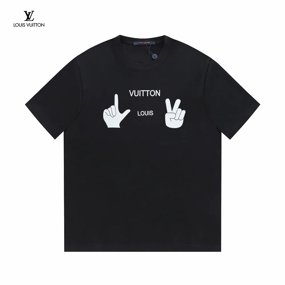 【2026】【LOUIS VUITTON 公式旗艦店】  ルイヴィトン Tシャツ ご好評に付き再入荷！