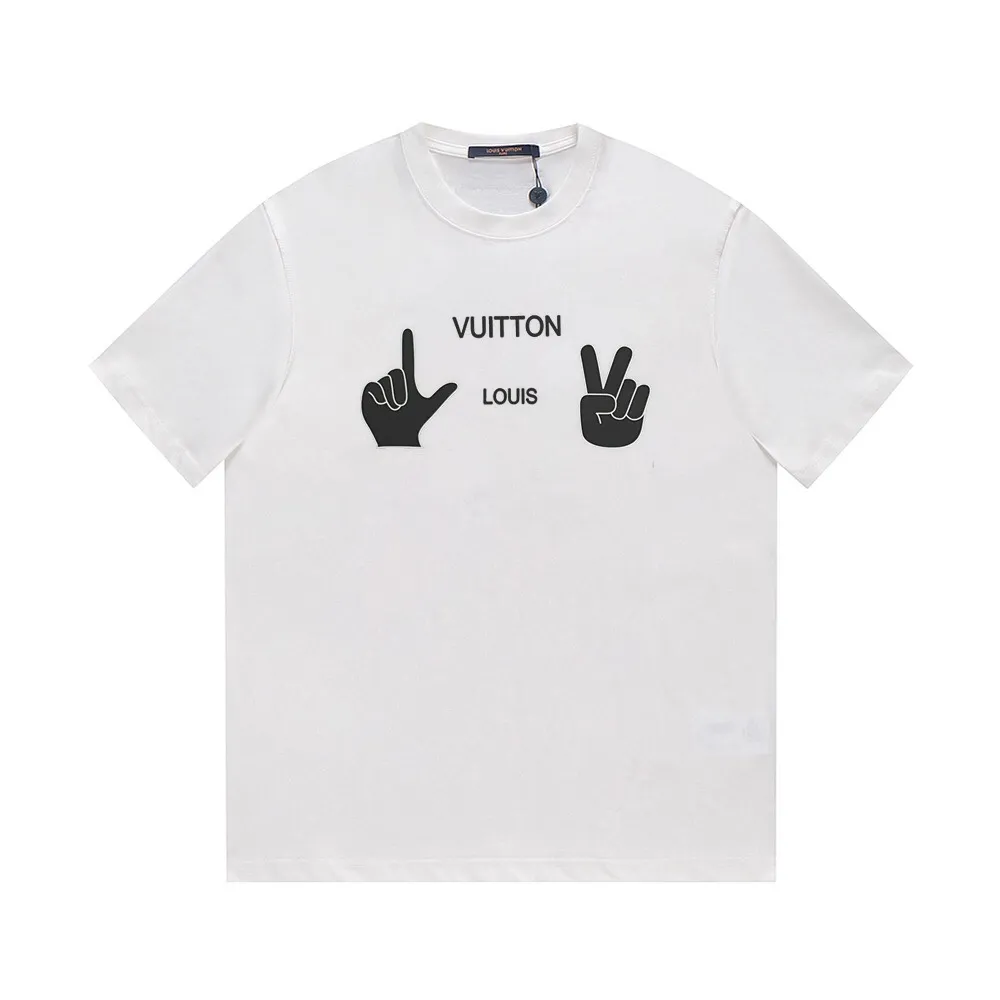 【2026】【LOUIS VUITTON 公式旗艦店】  ルイヴィトン Tシャツ ご好評に付き再入荷！