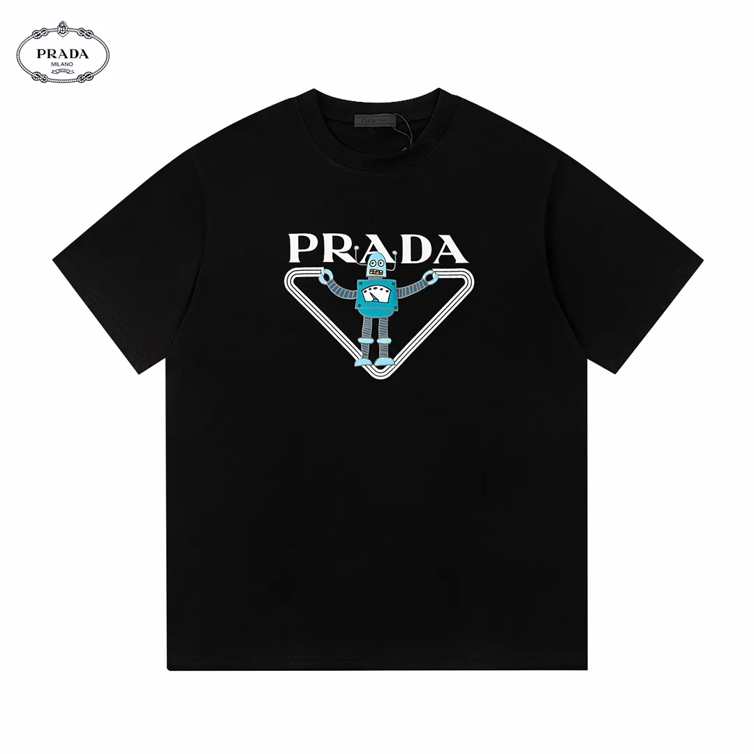 【2026】【PRADA 公式旗艦店】プラダ   Tシャツ ご好評に付き再入荷！