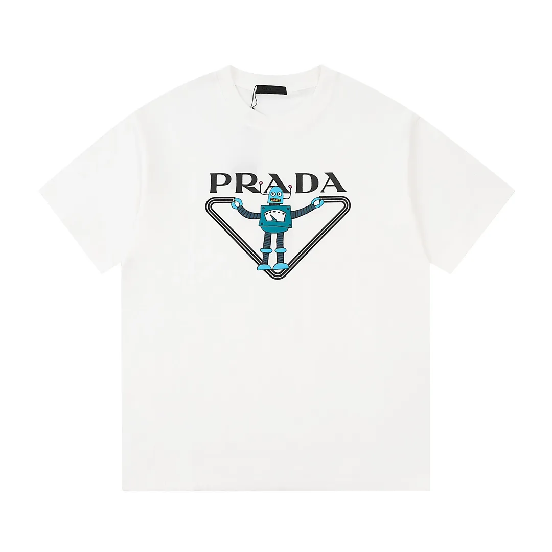 【2026】【PRADA 公式旗艦店】プラダ   Tシャツ ご好評に付き再入荷！