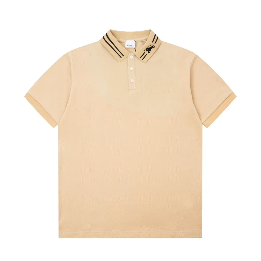 【2026】【BURBERRY公式旗艦店】バーバリー  ポロシャツ ご好評に付き再入荷！
