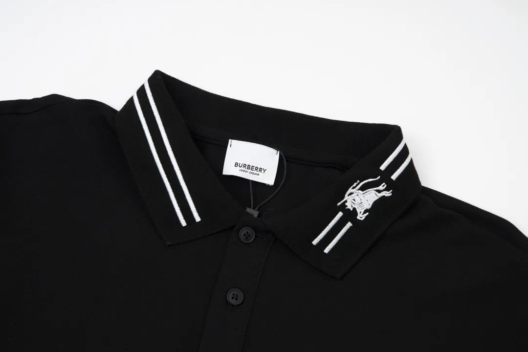 【2026】【BURBERRY公式旗艦店】バーバリー  ポロシャツ ご好評に付き再入荷！