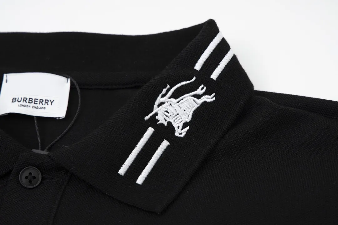 【2026】【BURBERRY公式旗艦店】バーバリー  ポロシャツ ご好評に付き再入荷！