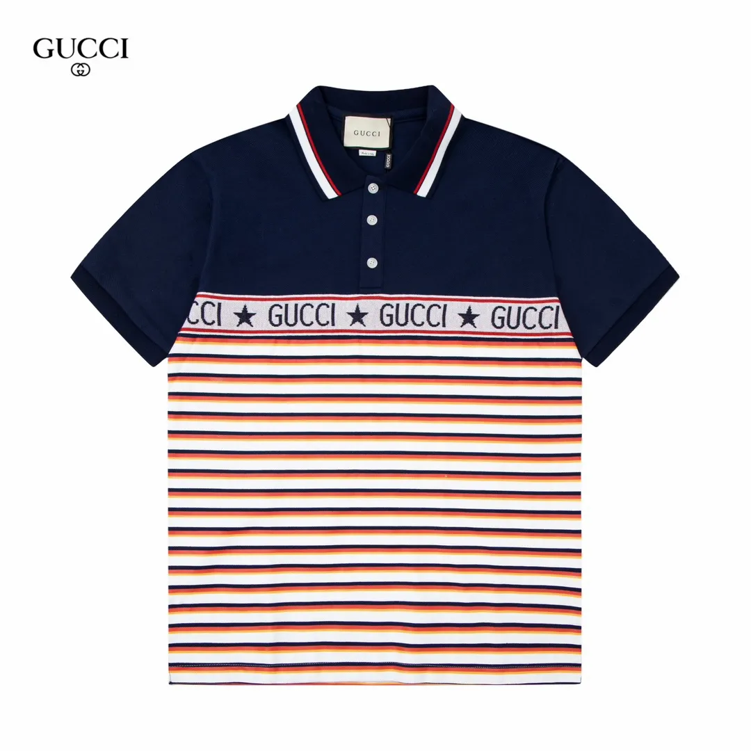 【2026】【GUCCI公式旗艦店】グッチ  ポロシャツ ご好評に付き再入荷！