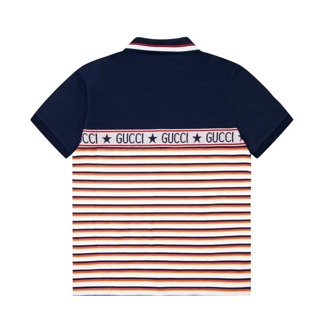 【2026】【GUCCI公式旗艦店】グッチ  ポロシャツ ご好評に付き再入荷！