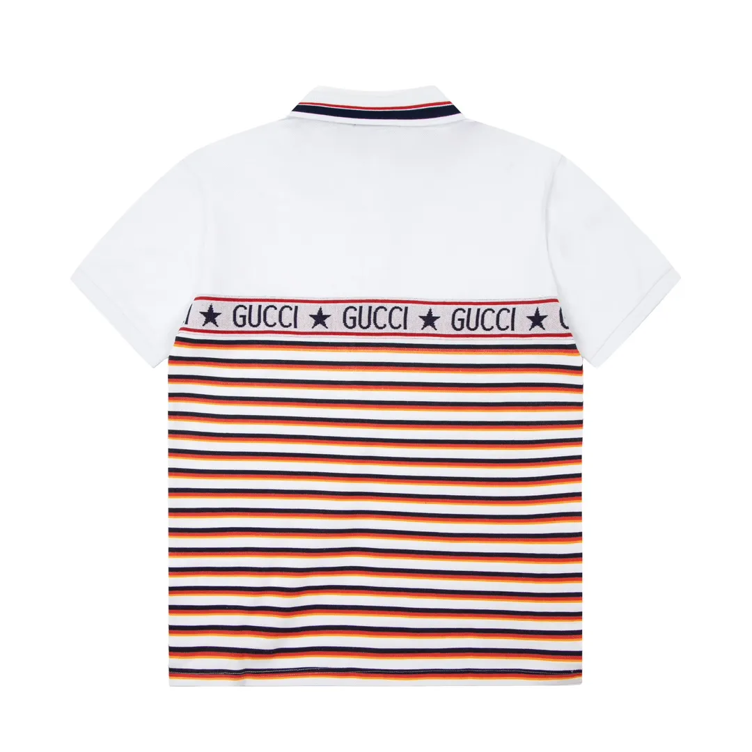 【2026】【GUCCI公式旗艦店】グッチ  ポロシャツ ご好評に付き再入荷！