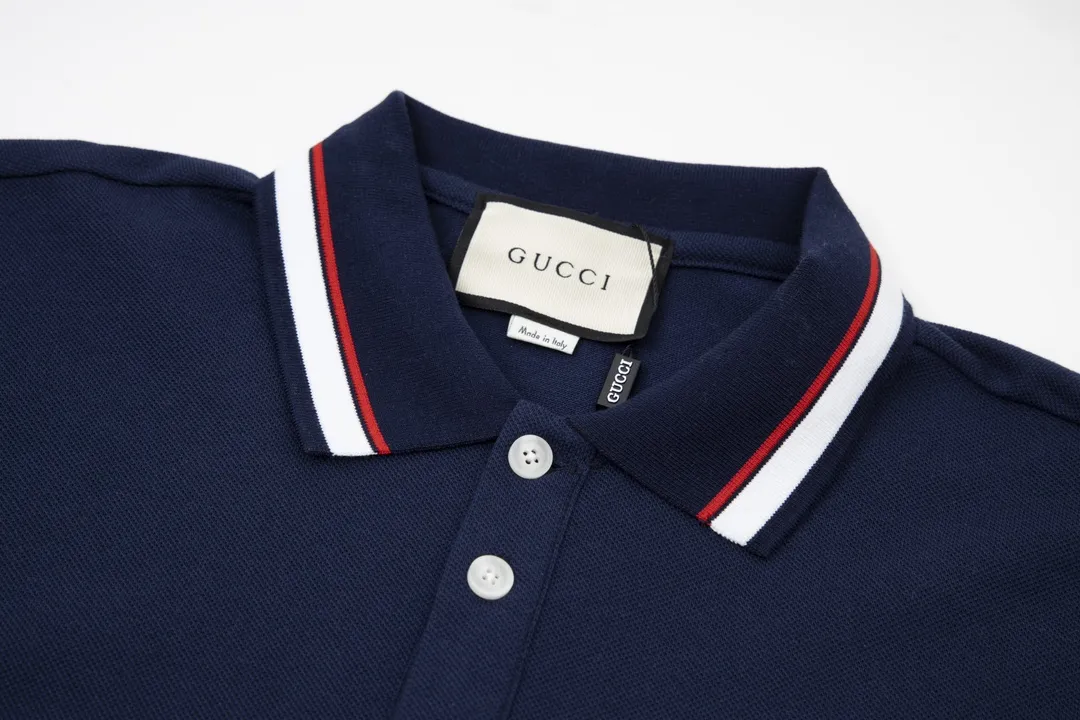 【2026】【GUCCI公式旗艦店】グッチ  ポロシャツ ご好評に付き再入荷！