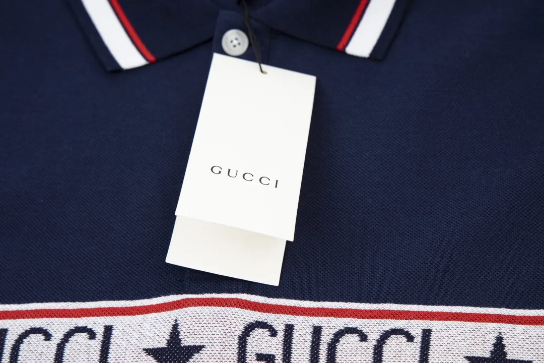 【2026】【GUCCI公式旗艦店】グッチ  ポロシャツ ご好評に付き再入荷！