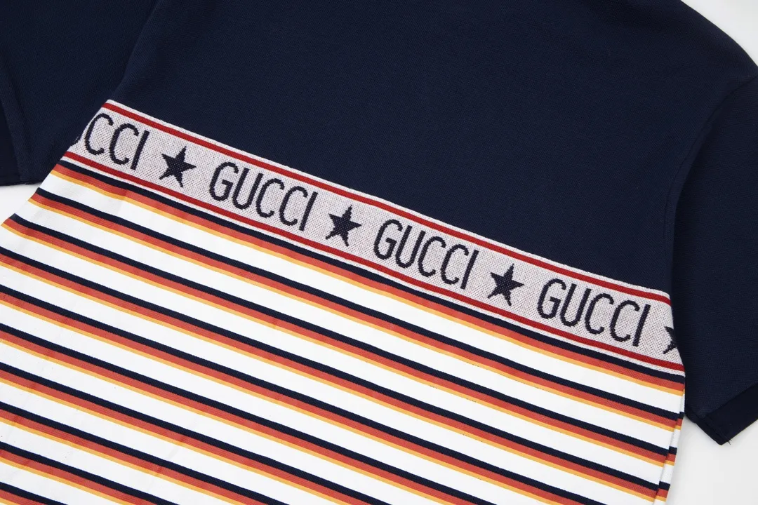 【2026】【GUCCI公式旗艦店】グッチ  ポロシャツ ご好評に付き再入荷！