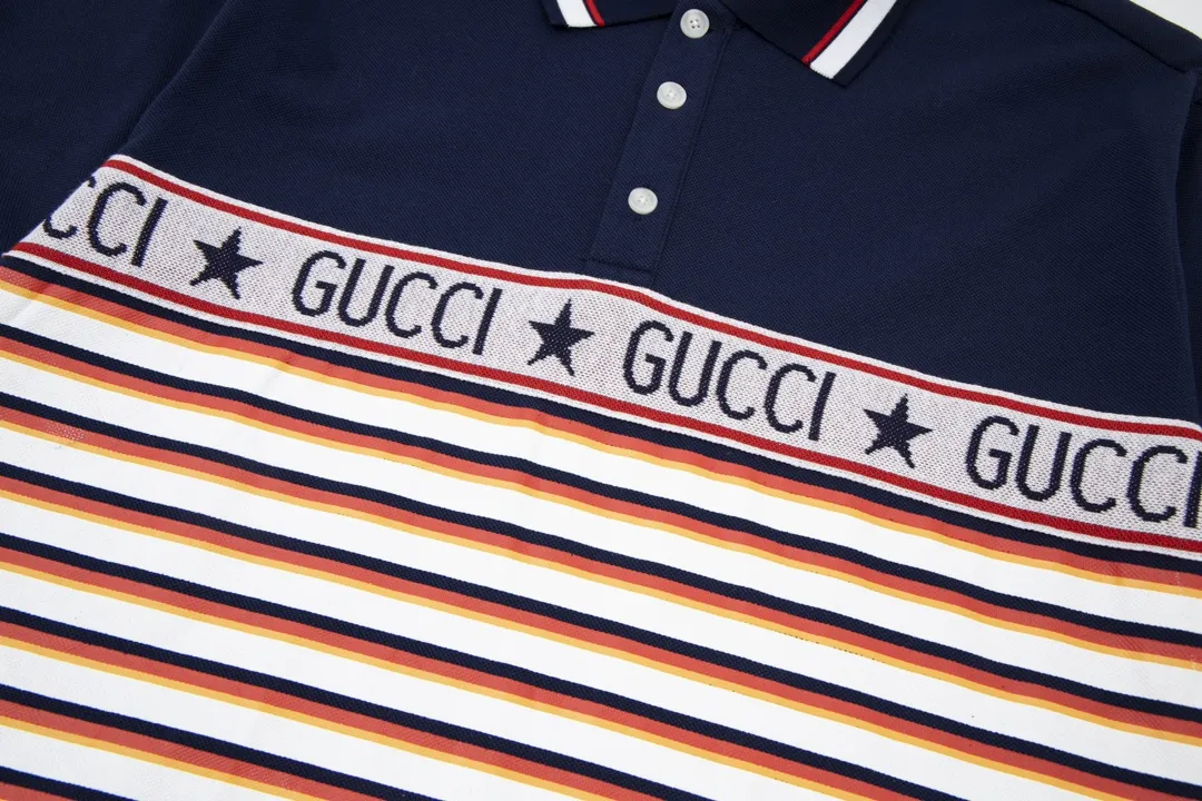 【2026】【GUCCI公式旗艦店】グッチ  ポロシャツ ご好評に付き再入荷！