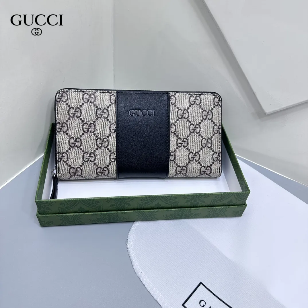 【2026】【GUCCI 公式旗艦店】グッチ  財布 当日出荷 好評に付き再入荷！19*10CM