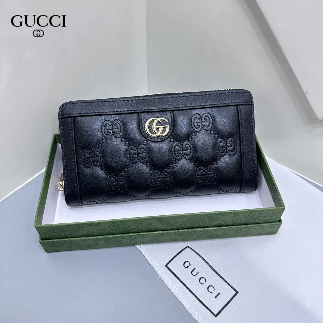 【2026】【GUCCI 公式旗艦店】グッチ 財布 当日出荷 好評に付き再入荷！19*10CM
