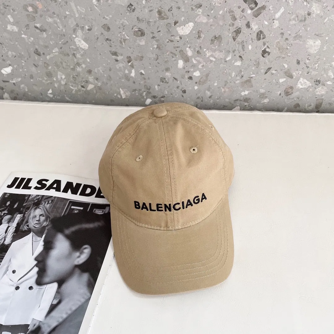【2026】【BALENCIAGA バレンシアガ】【数量限定】 野球帽 / ハット