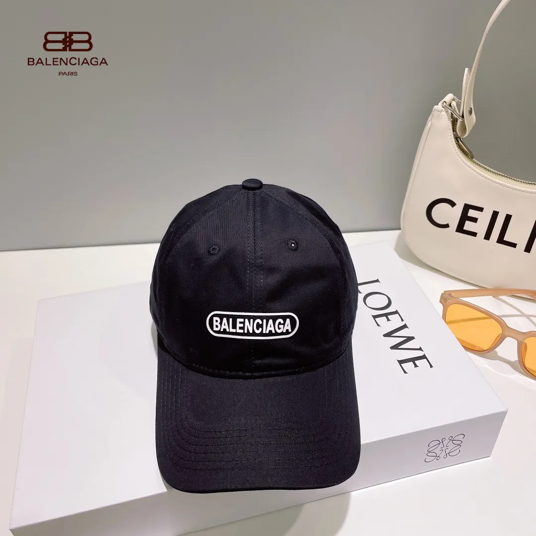 【2026】【BALENCIAGA バレンシアガ】【数量限定】 野球帽 / ハット