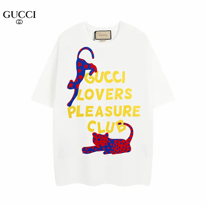 【2026】【GUCCI 公式旗艦店】クッチ   Tシャツ ご好評に付き再入荷！