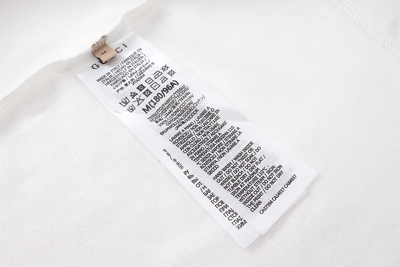 【2026】【GUCCI 公式旗艦店】クッチ   Tシャツ ご好評に付き再入荷！