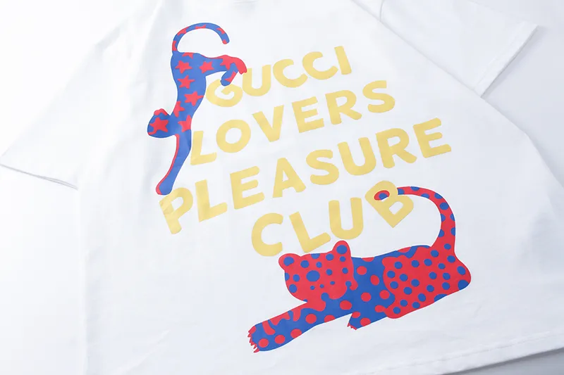 【2026】【GUCCI 公式旗艦店】クッチ   Tシャツ ご好評に付き再入荷！