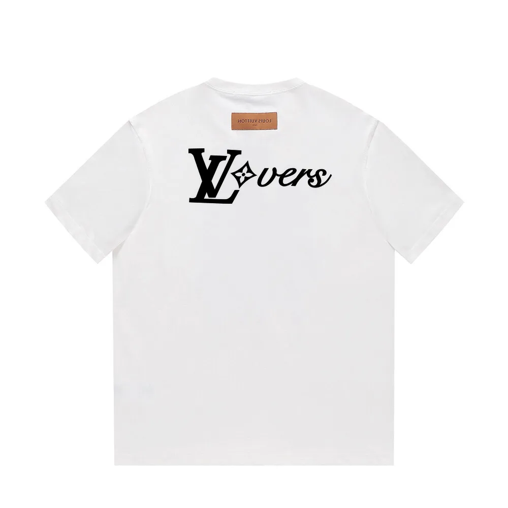 【2026】【LOUIS VUITTON 公式旗艦店】  ルイヴィトン Tシャツ ご好評に付き再入荷！