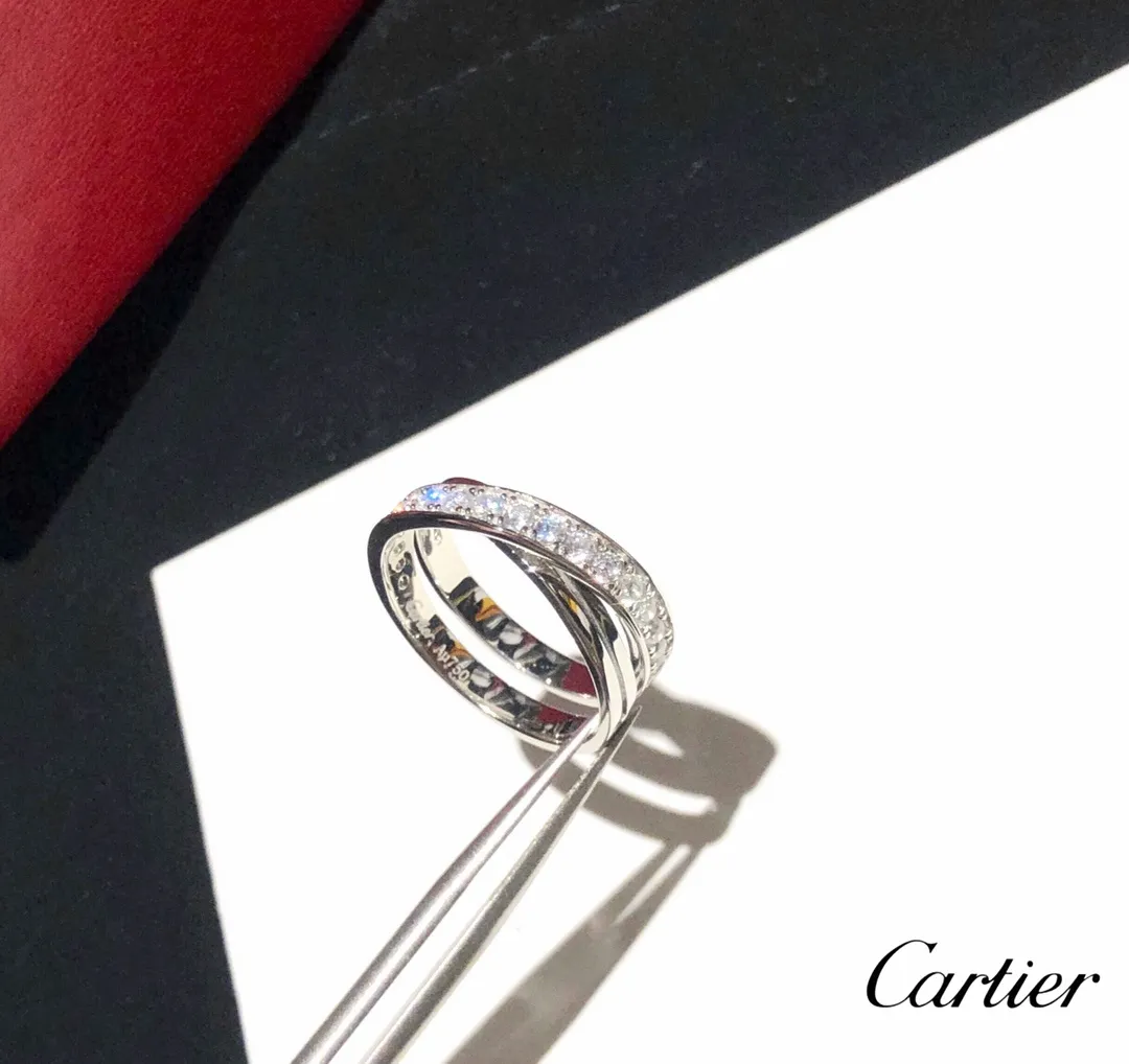 【2026】【CARTIER】カルティエ  指輪