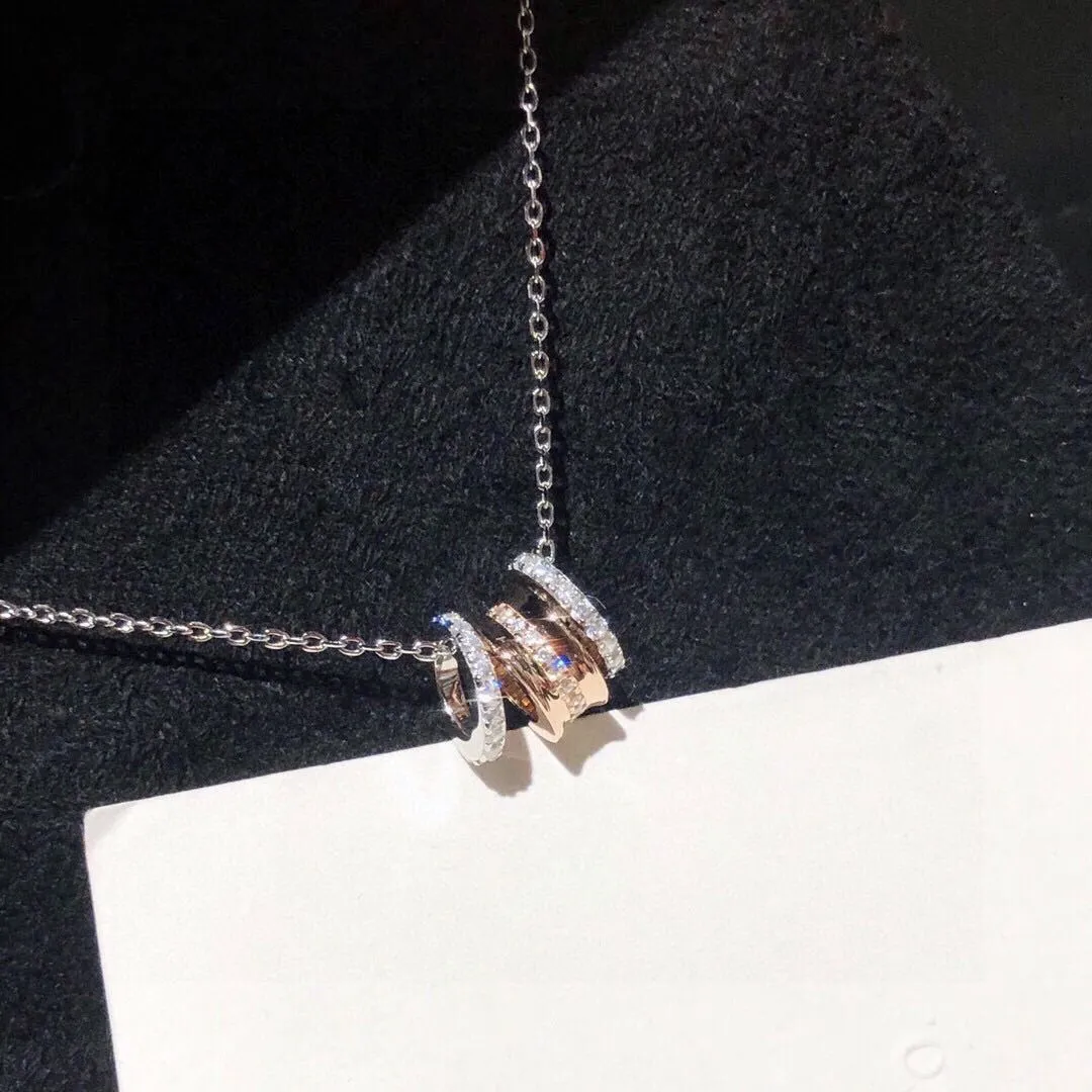 【2026】【CARTIER】ネックレス、新しいネックレス万能シンプルファッションオーナメント