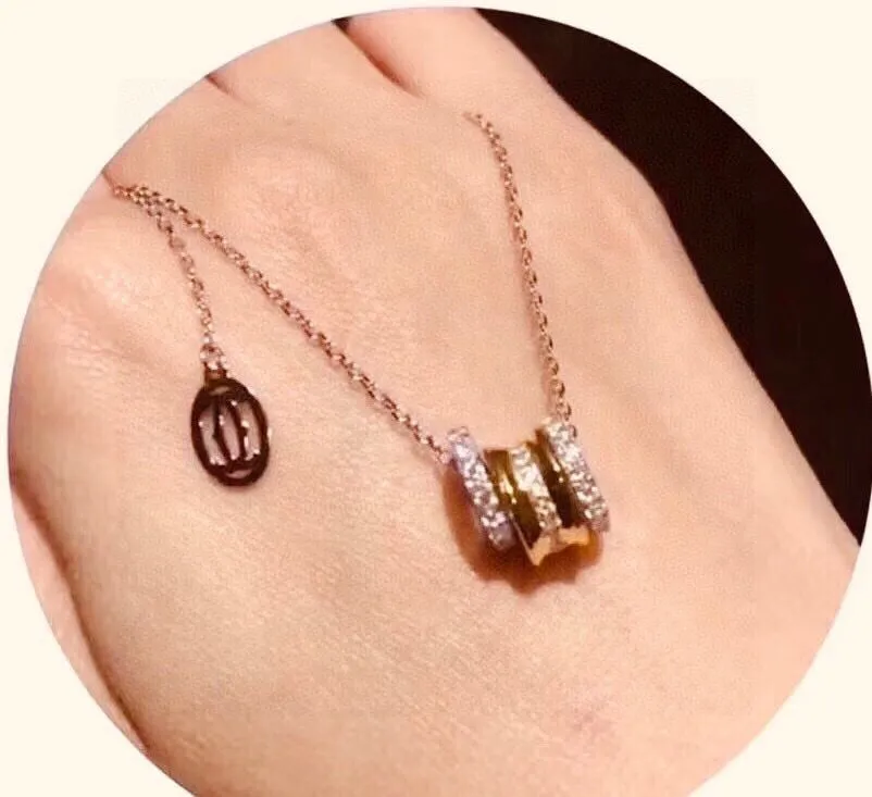 【2026】【CARTIER】ネックレス、新しいネックレス万能シンプルファッションオーナメント