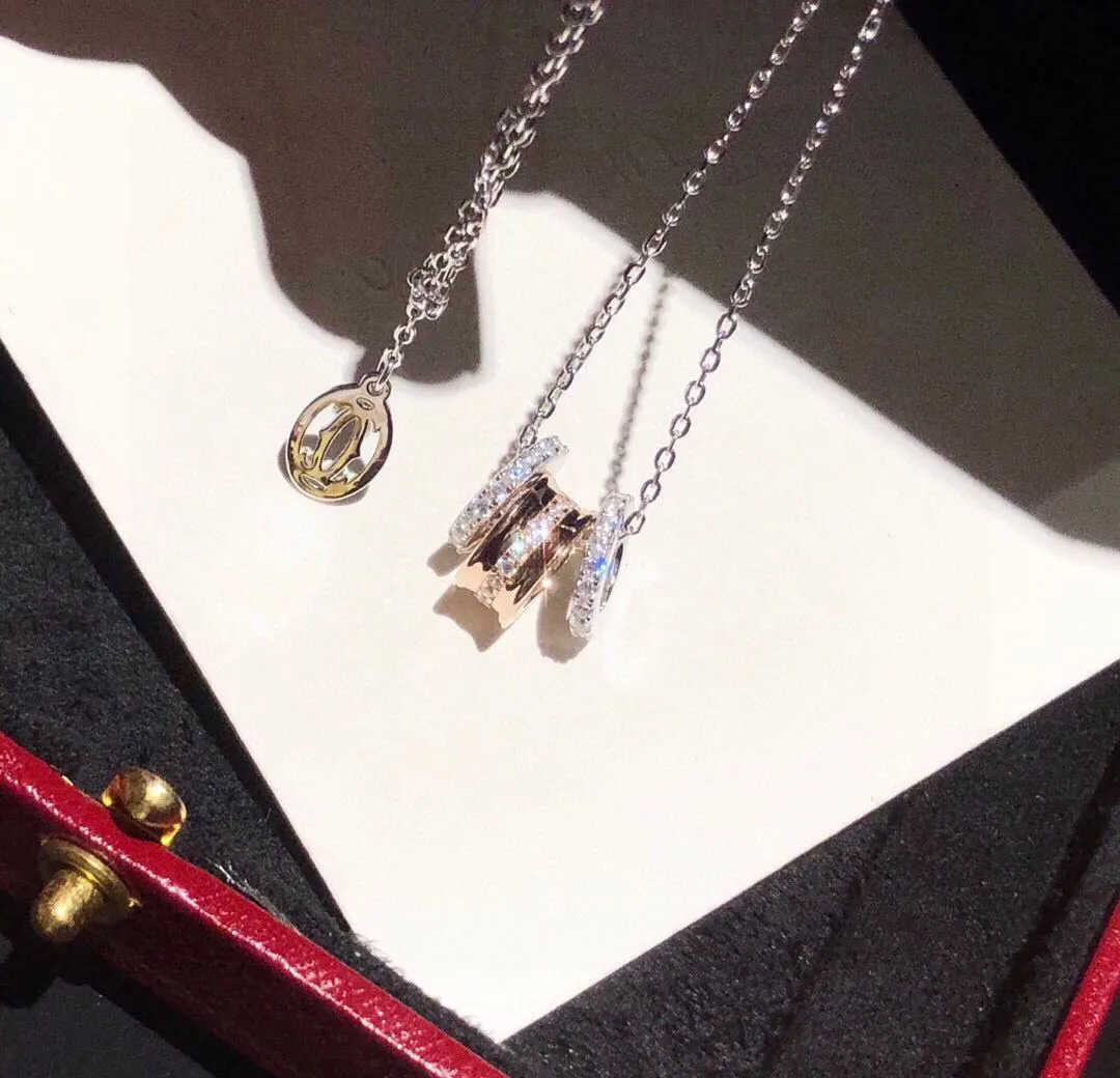 【2026】【CARTIER】ネックレス、新しいネックレス万能シンプルファッションオーナメント