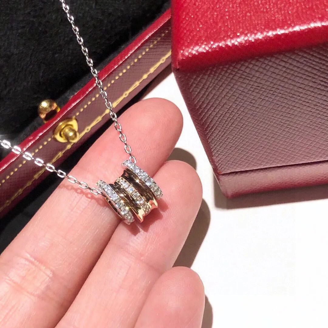 【2026】【CARTIER】ネックレス、新しいネックレス万能シンプルファッションオーナメント