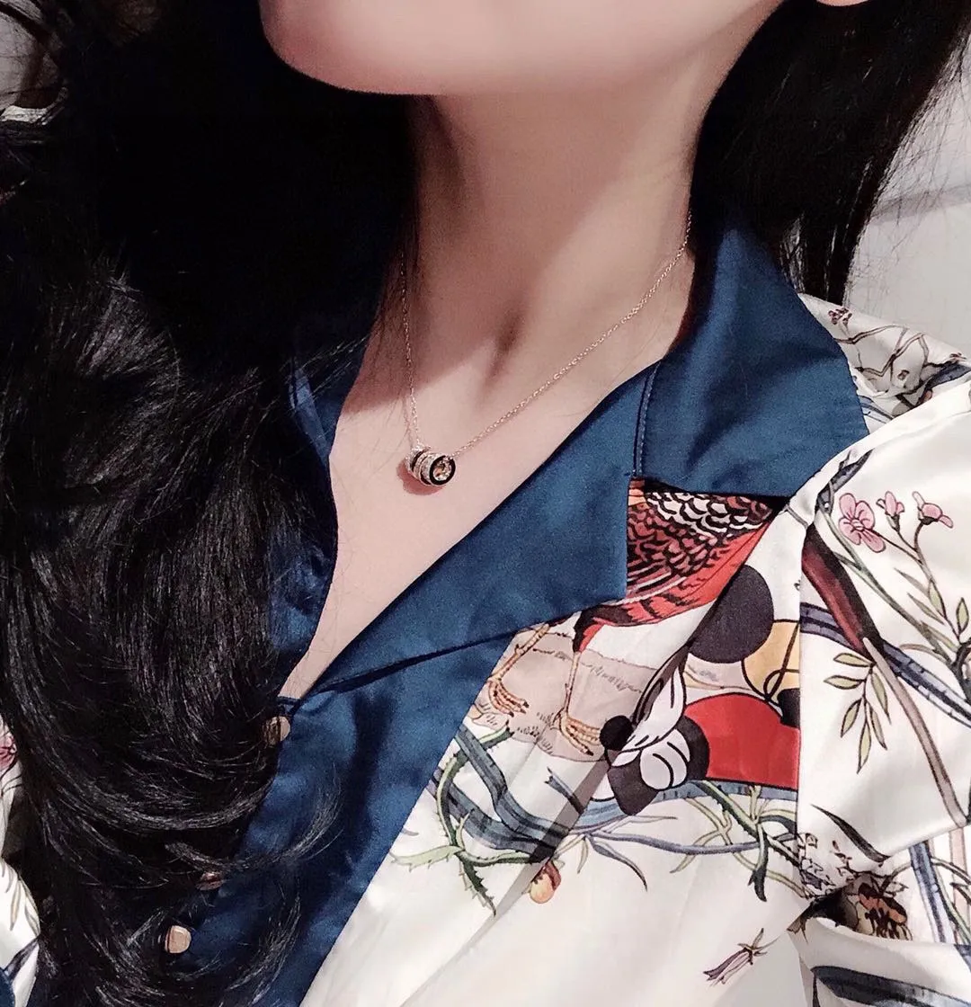 【2026】【CARTIER】ネックレス、新しいネックレス万能シンプルファッションオーナメント