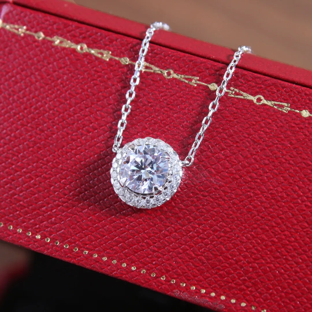 【2026】【CARTIER】ネックレス、新しいネックレス万能シンプルファッションオーナメント