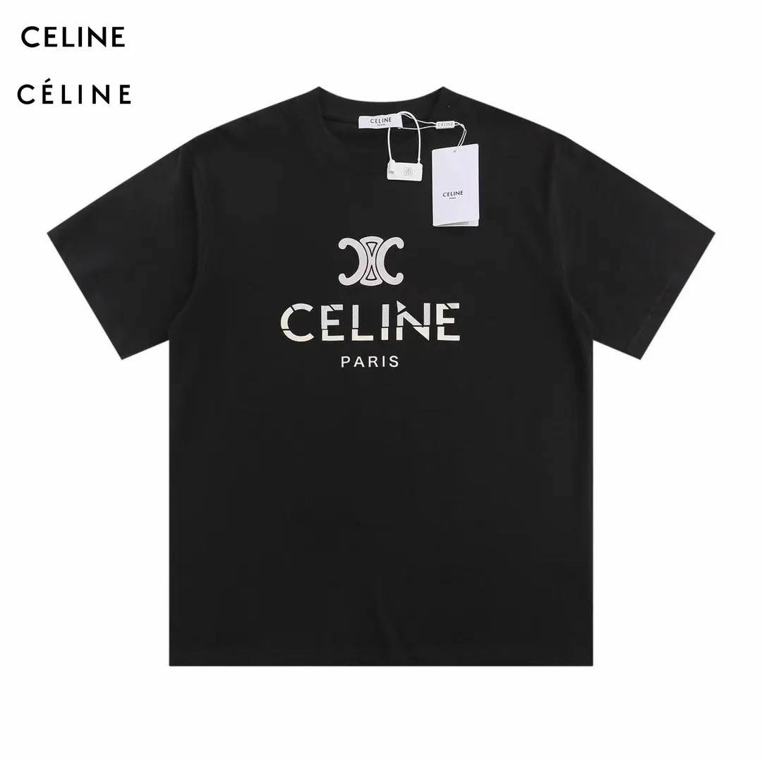 【2026】【CELINE  公式旗艦店】セリーヌ  Tシャツ ご好評に付き再入荷！