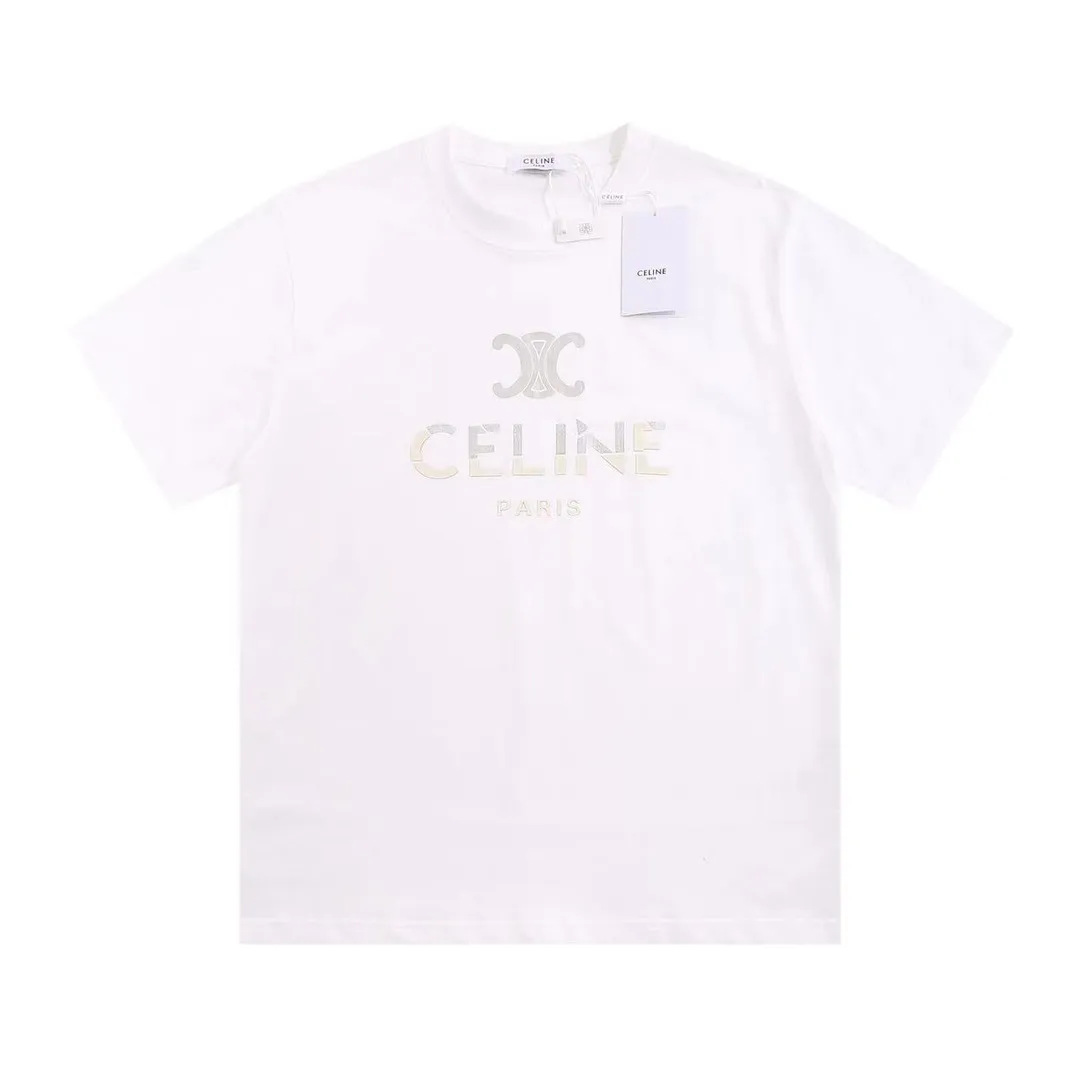 【2026】【CELINE  公式旗艦店】セリーヌ  Tシャツ ご好評に付き再入荷！