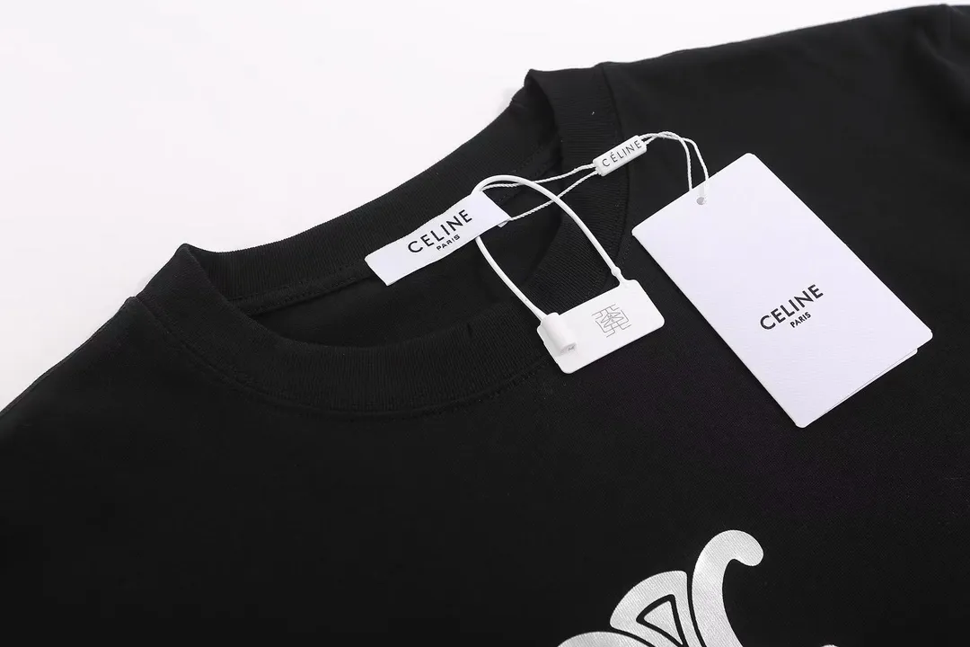 【2026】【CELINE  公式旗艦店】セリーヌ  Tシャツ ご好評に付き再入荷！