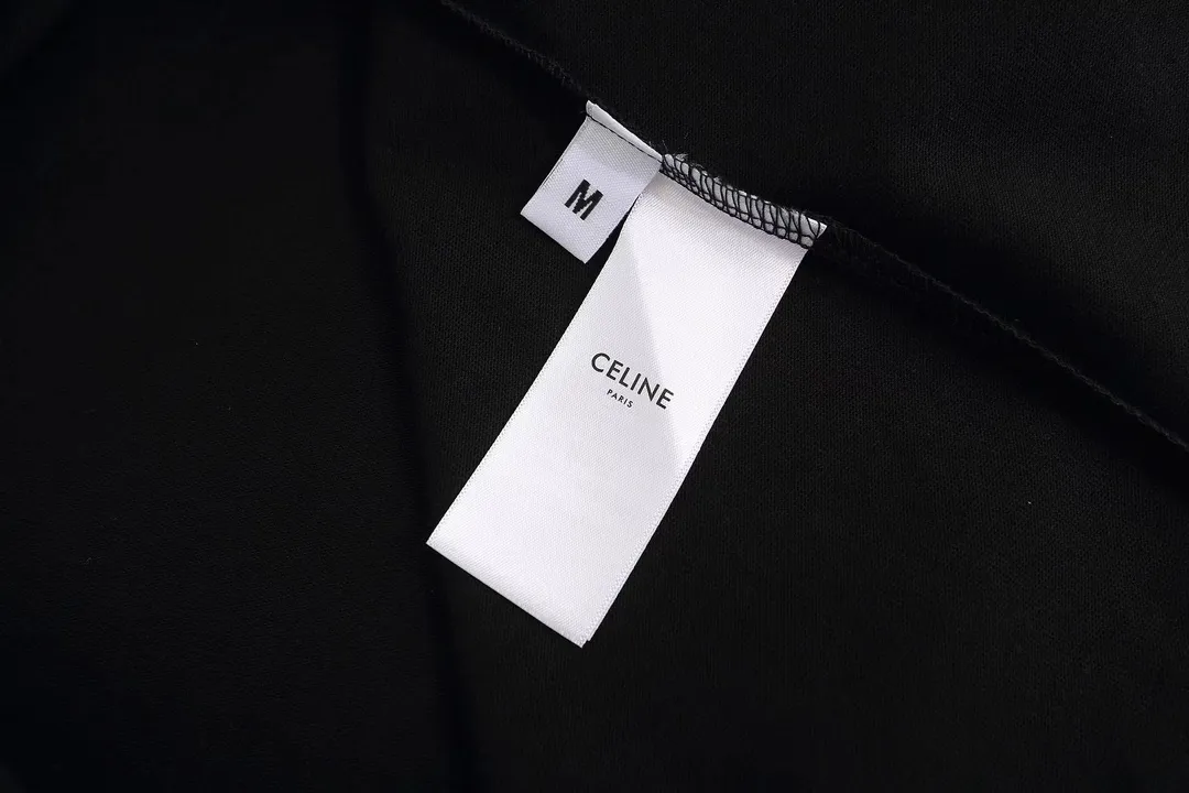 【2026】【CELINE  公式旗艦店】セリーヌ  Tシャツ ご好評に付き再入荷！