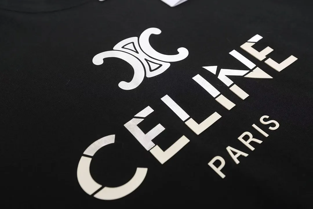 【2026】【CELINE  公式旗艦店】セリーヌ  Tシャツ ご好評に付き再入荷！