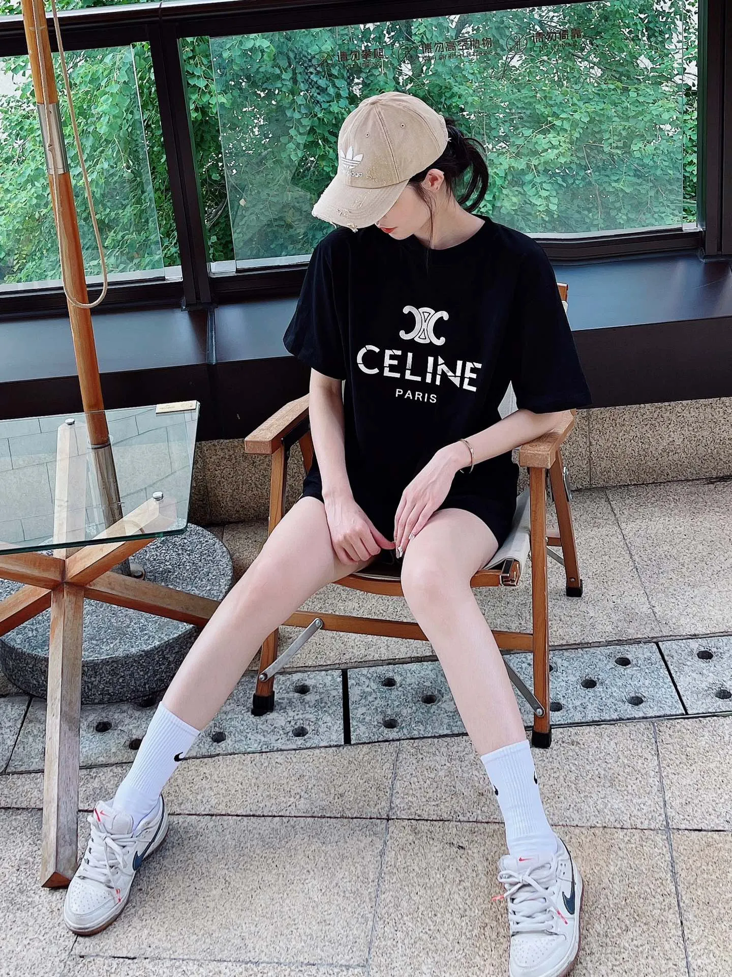 【2026】【CELINE  公式旗艦店】セリーヌ  Tシャツ ご好評に付き再入荷！