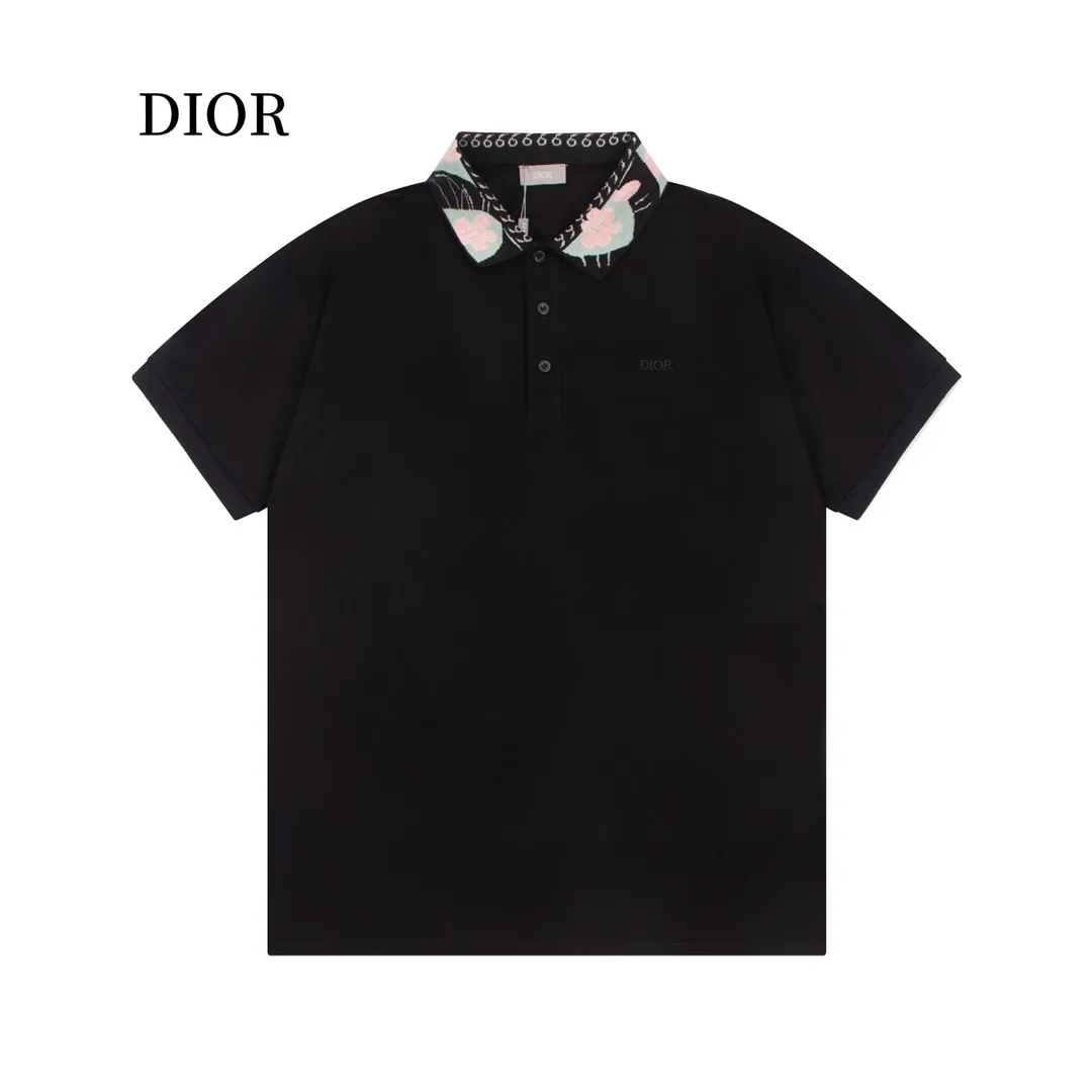 【2026】【DIOR 公式旗艦店】ディオール  ポロシャツ ご好評に付き再入荷！