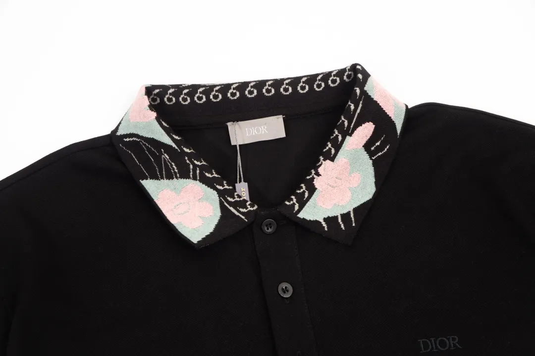 【2026】【DIOR 公式旗艦店】ディオール  ポロシャツ ご好評に付き再入荷！
