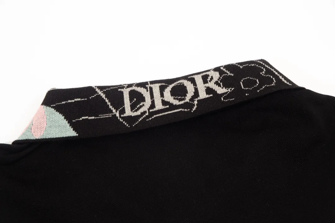 【2026】【DIOR 公式旗艦店】ディオール  ポロシャツ ご好評に付き再入荷！