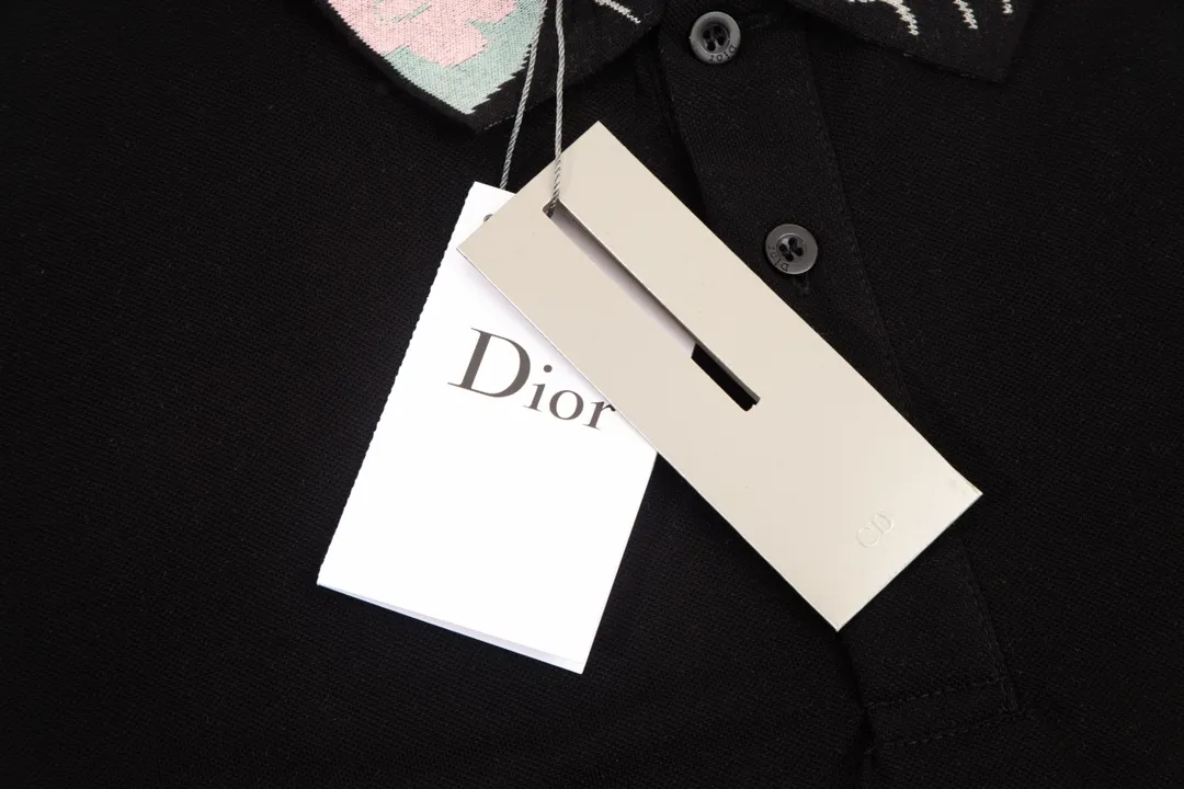【2026】【DIOR 公式旗艦店】ディオール  ポロシャツ ご好評に付き再入荷！