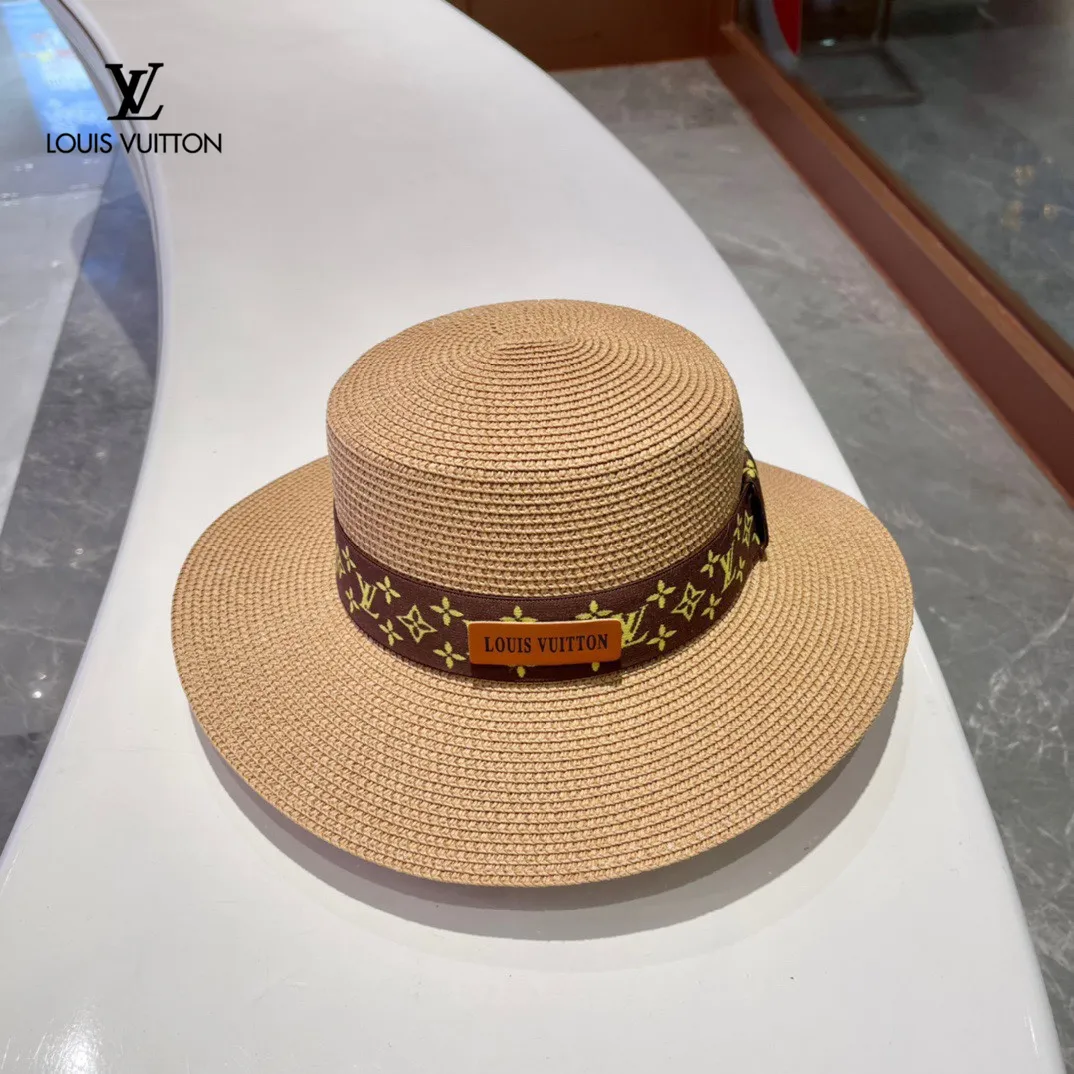 【2026】【LOUIS VUITTON ルイヴィトン】【数量限定】 麦わら帽子