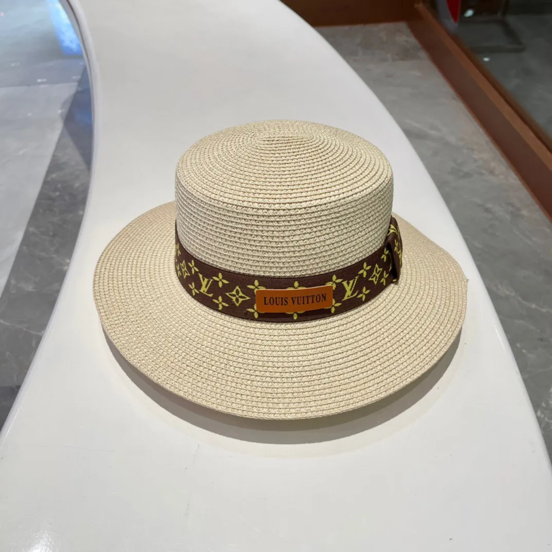 【2026】【LOUIS VUITTON ルイヴィトン】【数量限定】 麦わら帽子