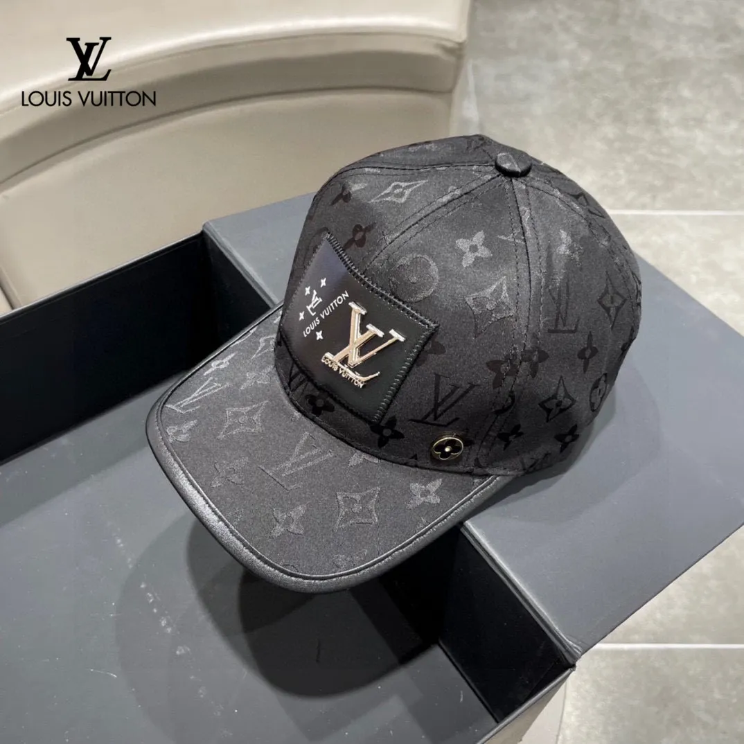 【2026】LV【LOUIS VUITTON ルイヴィトン】【数量限定】 野球帽 / ハット
