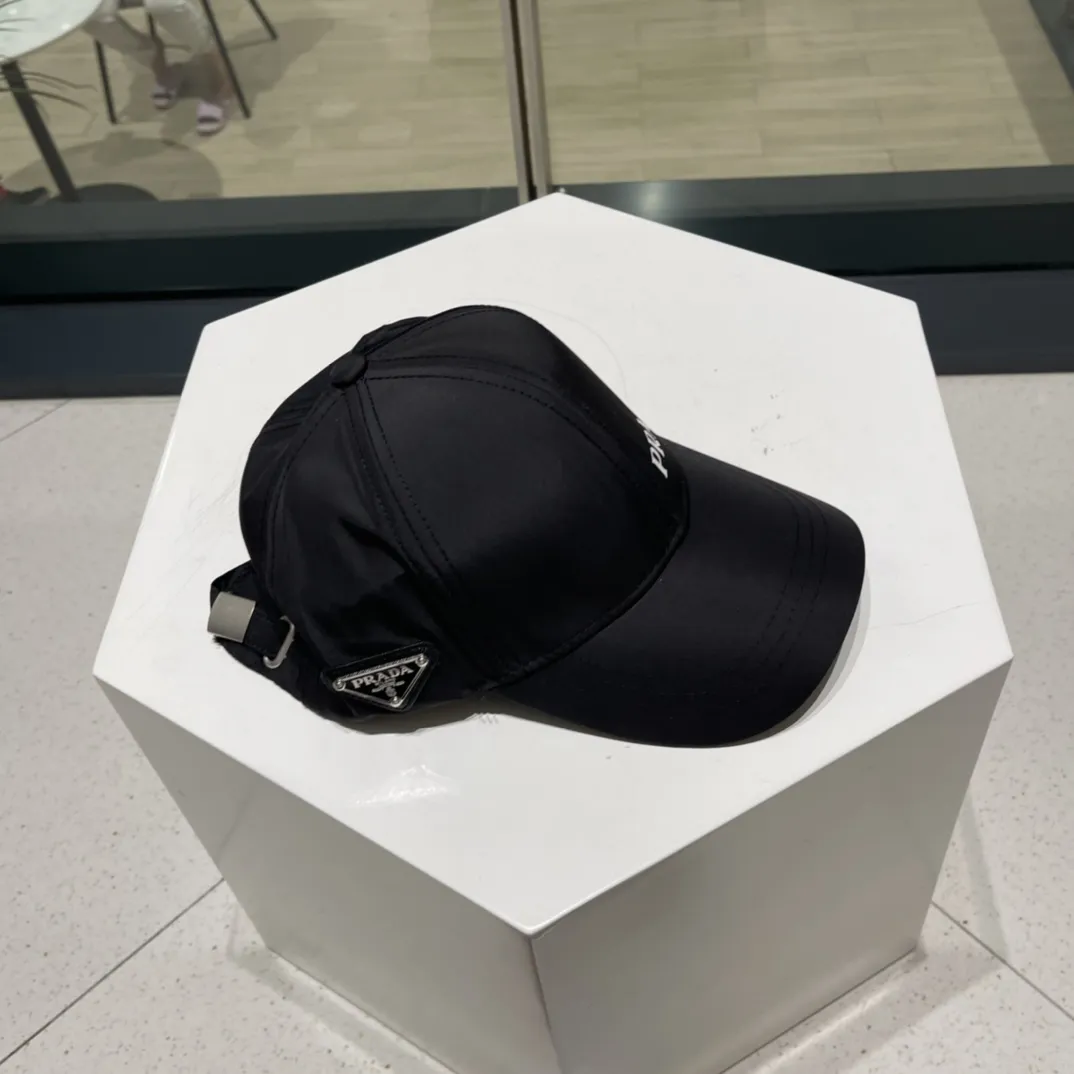 【2026】【PRADA プラダ】【数量限定】 野球帽 / ハット