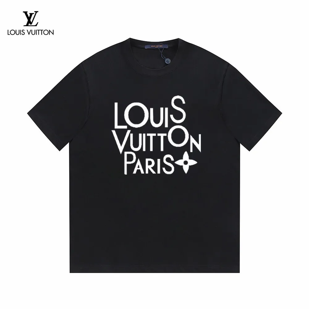 【2026】【LOUIS VUITTON 公式旗艦店】  ルイヴィトン Tシャツ ご好評に付き再入荷！