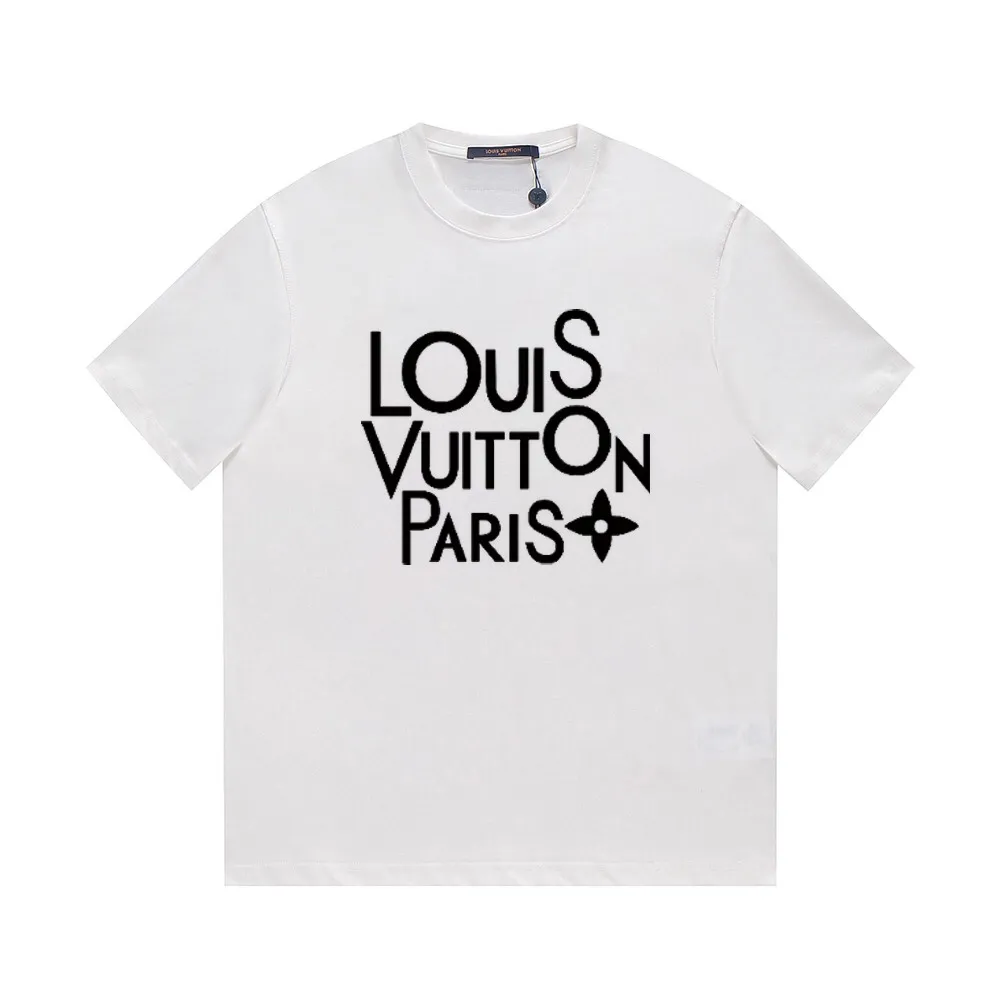 【2026】【LOUIS VUITTON 公式旗艦店】  ルイヴィトン Tシャツ ご好評に付き再入荷！