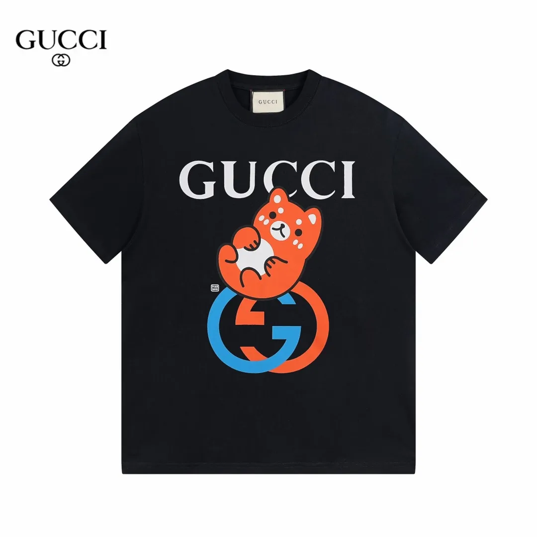 【2026】【GUCCI 公式旗艦店】クッチ   Tシャツ ご好評に付き再入荷！