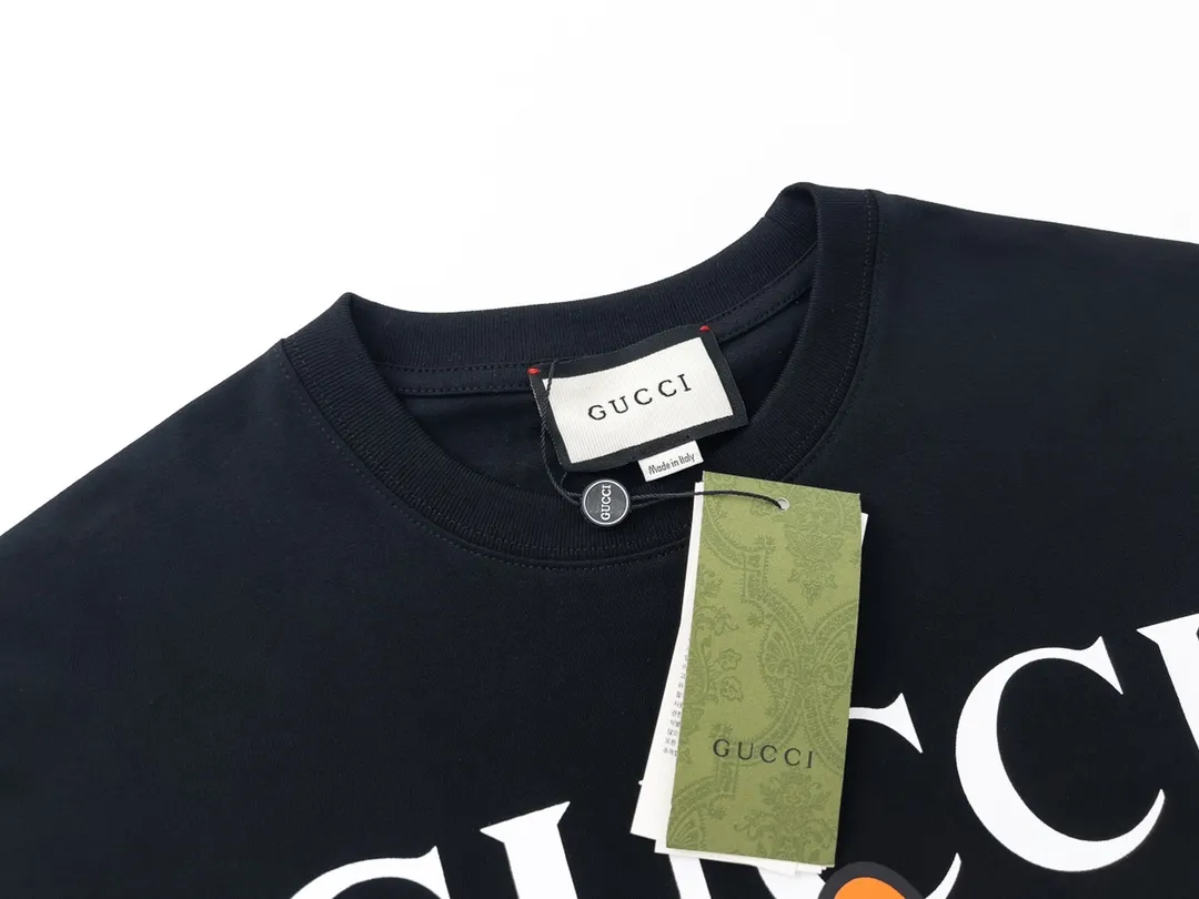 【2026】【GUCCI 公式旗艦店】クッチ   Tシャツ ご好評に付き再入荷！