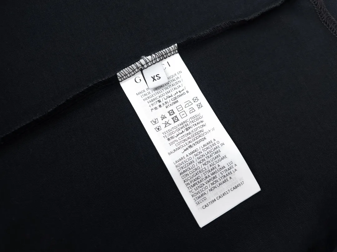 【2026】【GUCCI 公式旗艦店】クッチ   Tシャツ ご好評に付き再入荷！