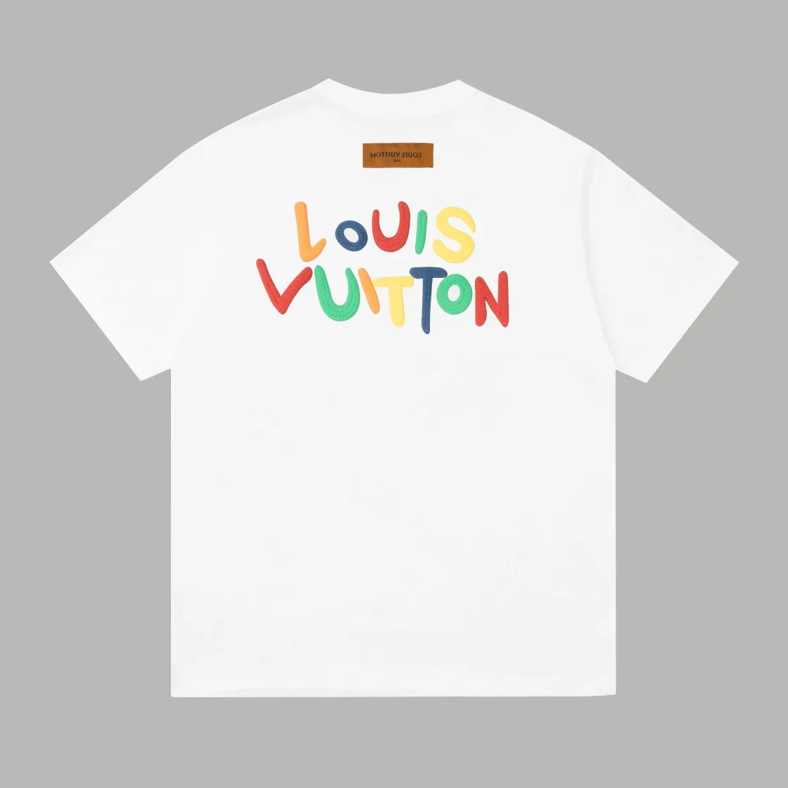 【2026】【LOUIS VUITTON 公式旗艦店】  ルイヴィトン Tシャツ ご好評に付き再入荷！